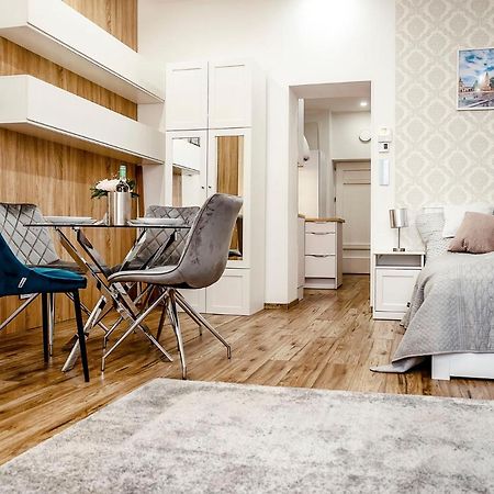 Bellini Apartment Budapest Exterior foto