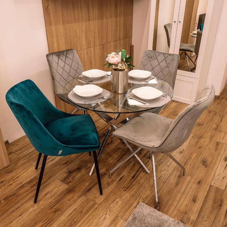 Bellini Apartment Budapest Exterior foto
