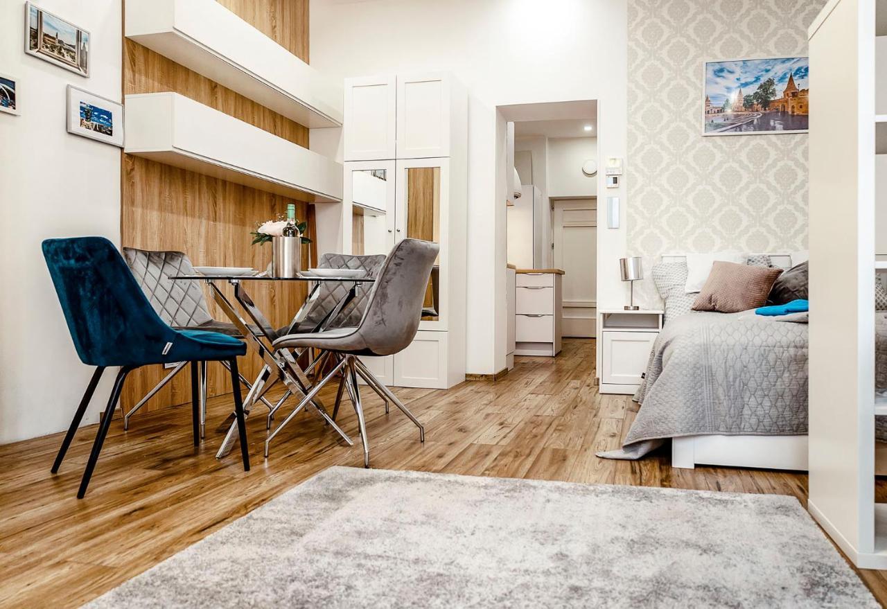 Bellini Apartment Budapest Exterior foto