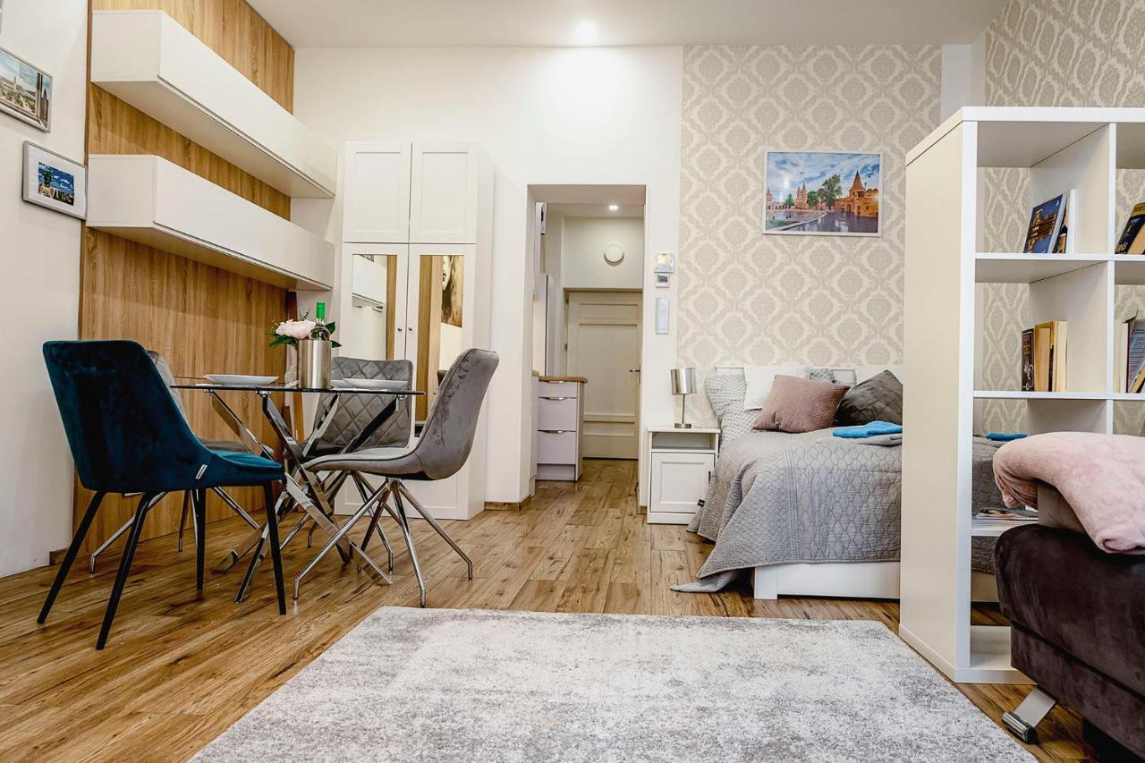 Bellini Apartment Budapest Exterior foto