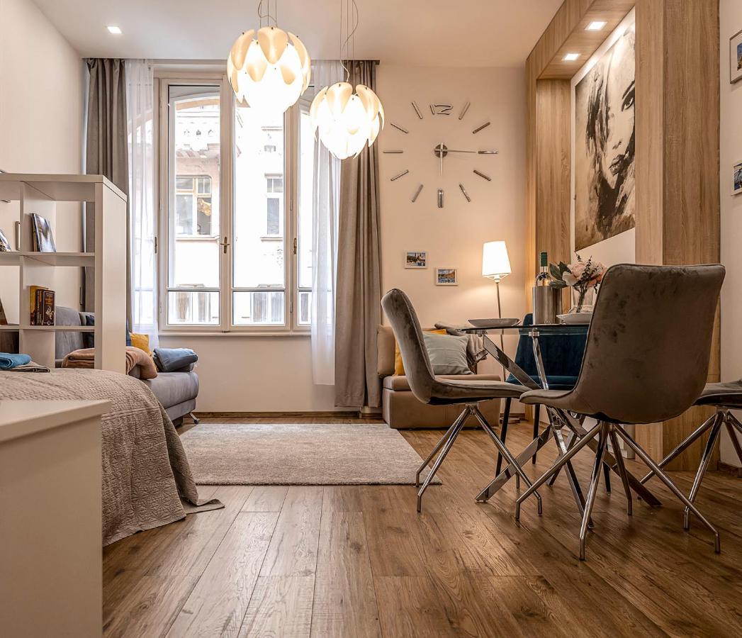 Bellini Apartment Budapest Exterior foto